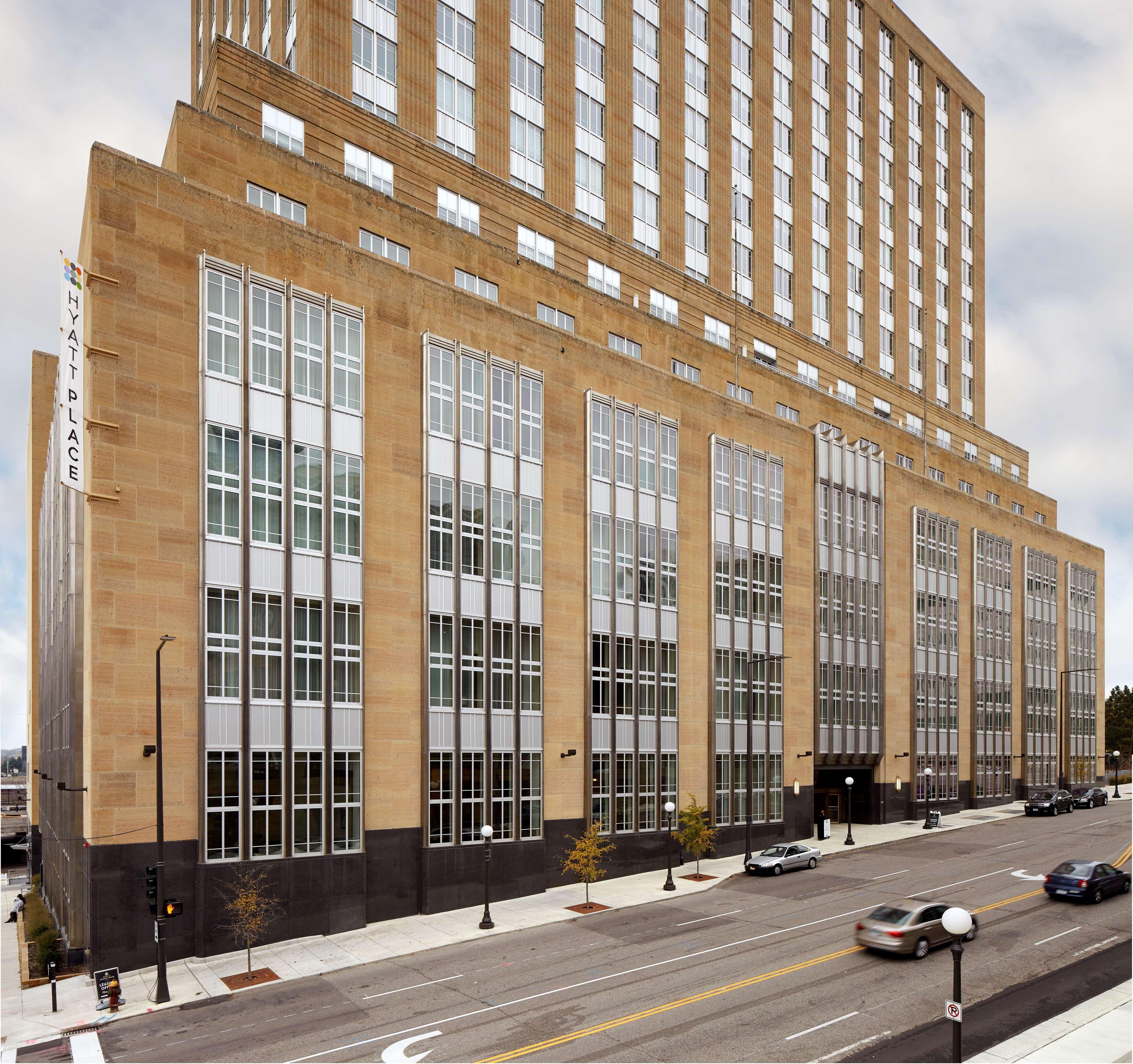 Hyatt Place St. Paul Saint Paul Luaran gambar