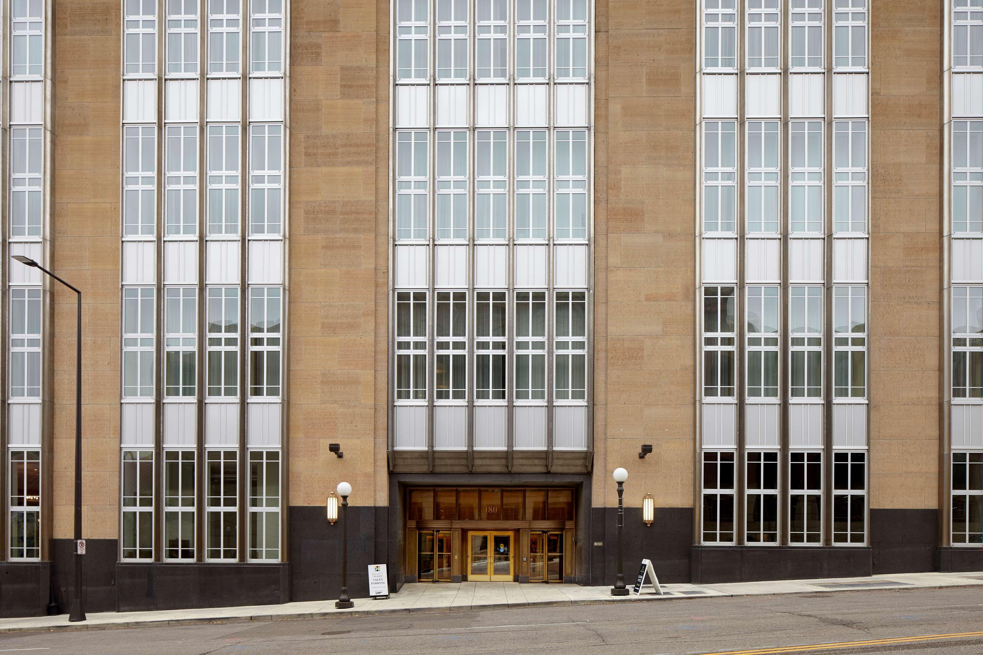 Hyatt Place St. Paul Saint Paul Luaran gambar