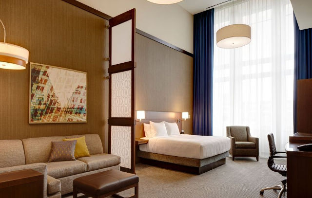 Hyatt Place St. Paul Saint Paul Luaran gambar